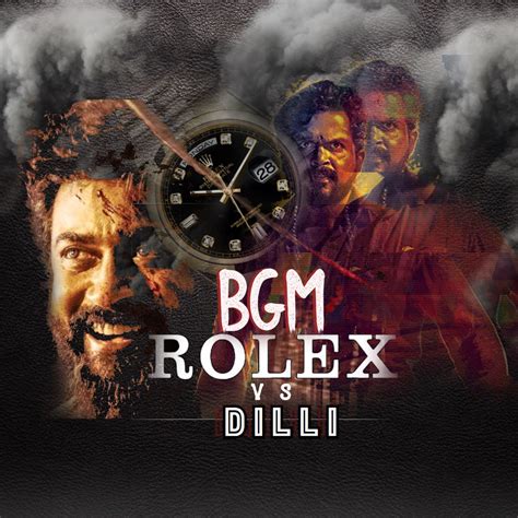 rolex x dilli bgm download